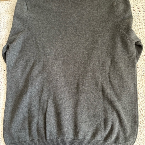 M &S medium size Grey sweater - Picture 3 of 4